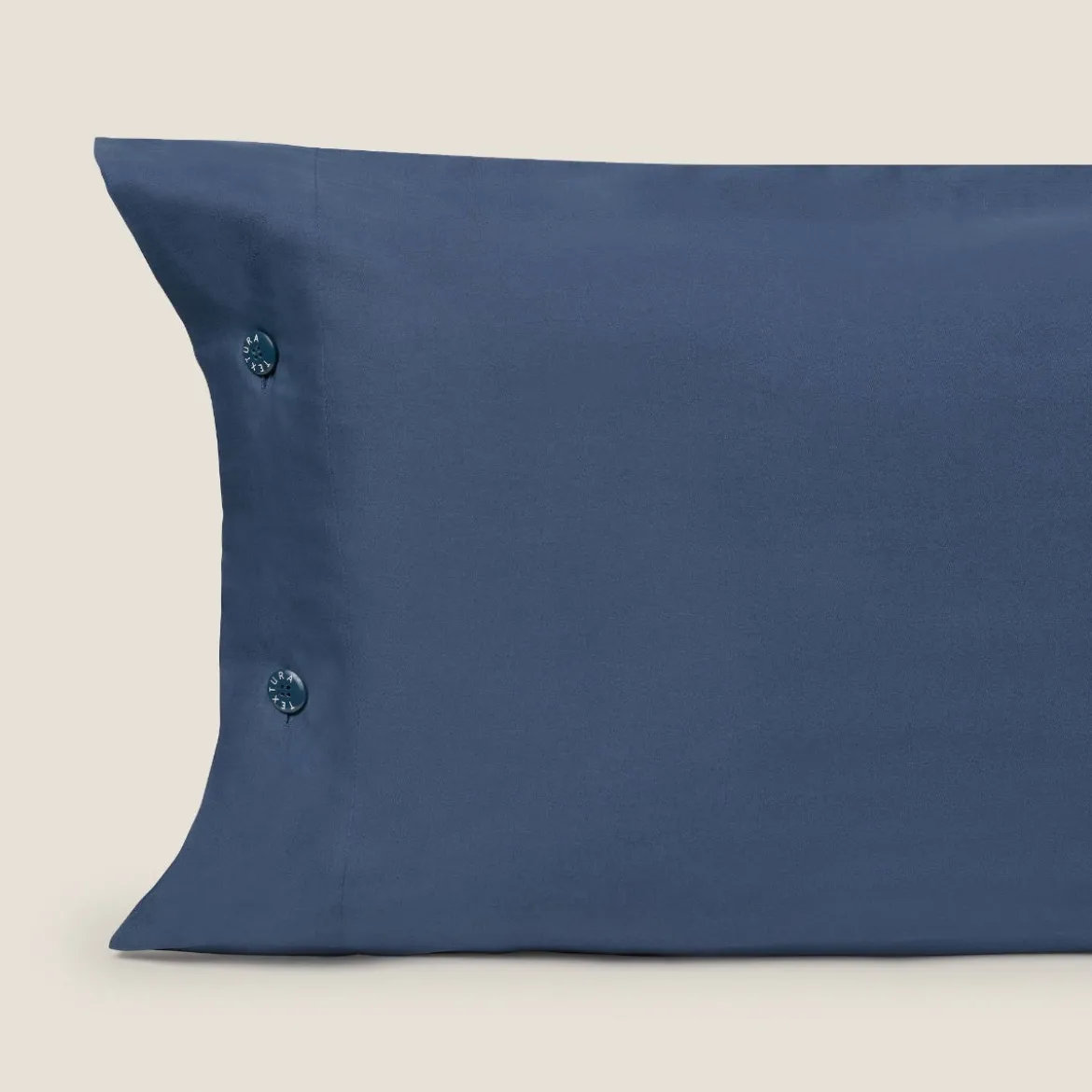 Funda de almohada algodón orgánico 180 hilos Besto