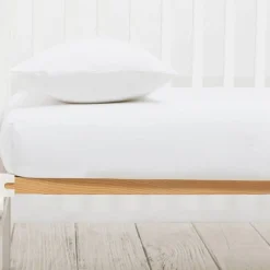 Funda de almohada algodón orgánico 180 hilos Besto