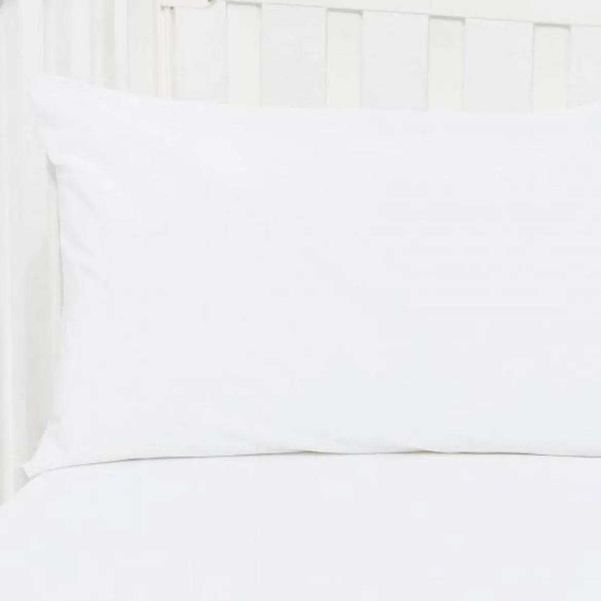 Funda de almohada algodón orgánico 180 hilos Besto