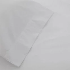 Funda de almohada algodón orgánico 180 hilos Besto