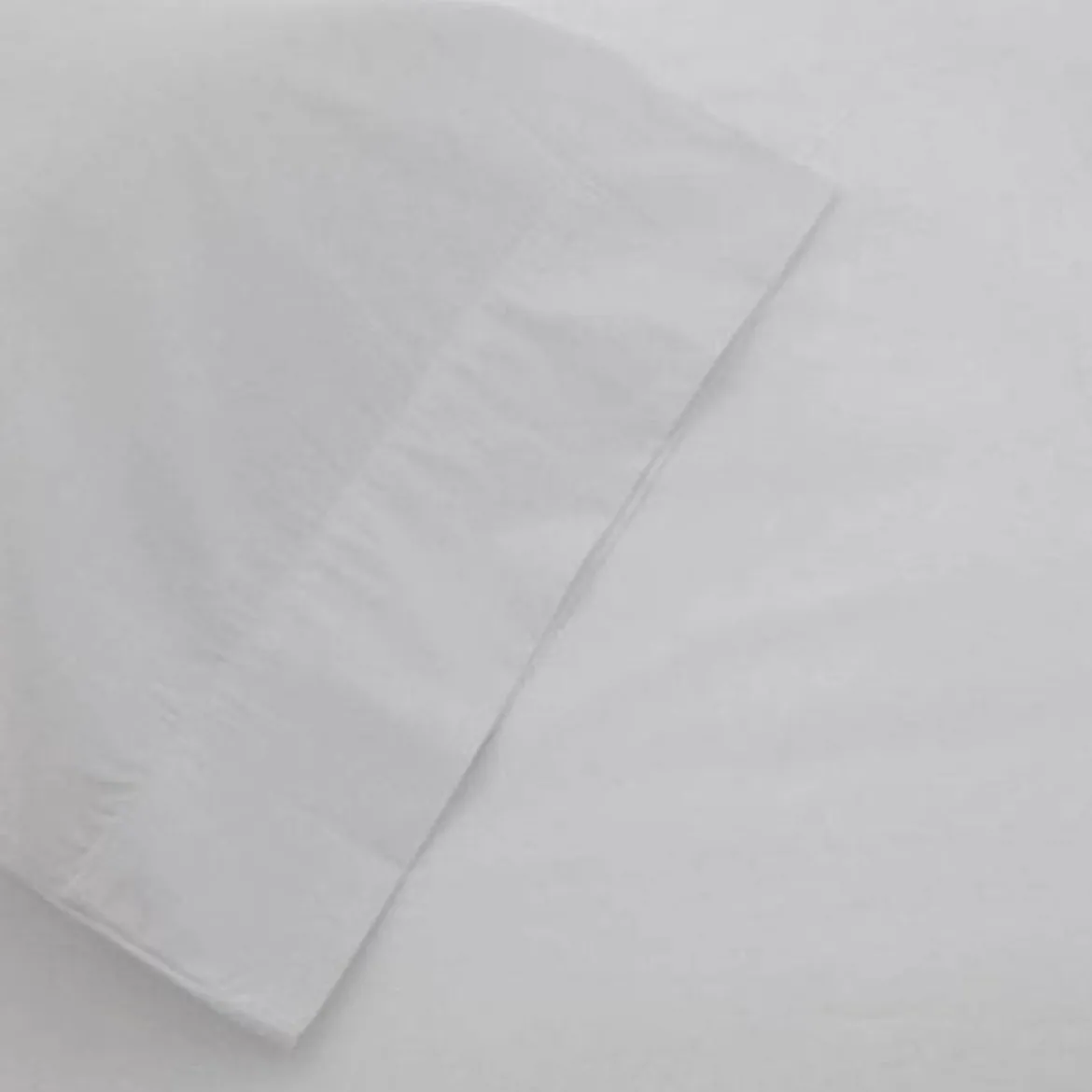 Funda de almohada algodón orgánico 180 hilos Besto