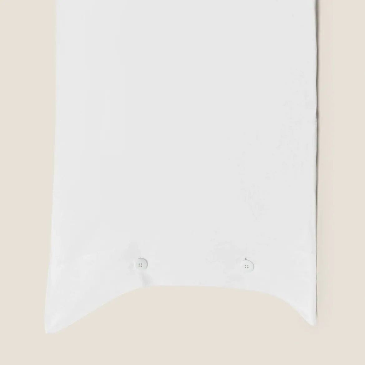 Funda de almohada algodón percal 180 hilos Best
