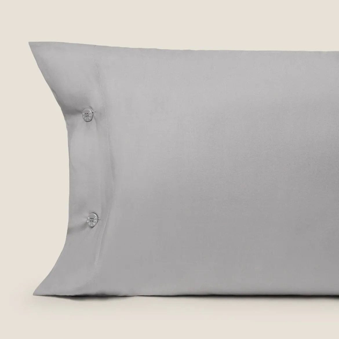 Funda de almohada algodón percal 180 hilos Best