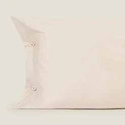 Funda de almohada algodón satén 300 hilos Ritzi