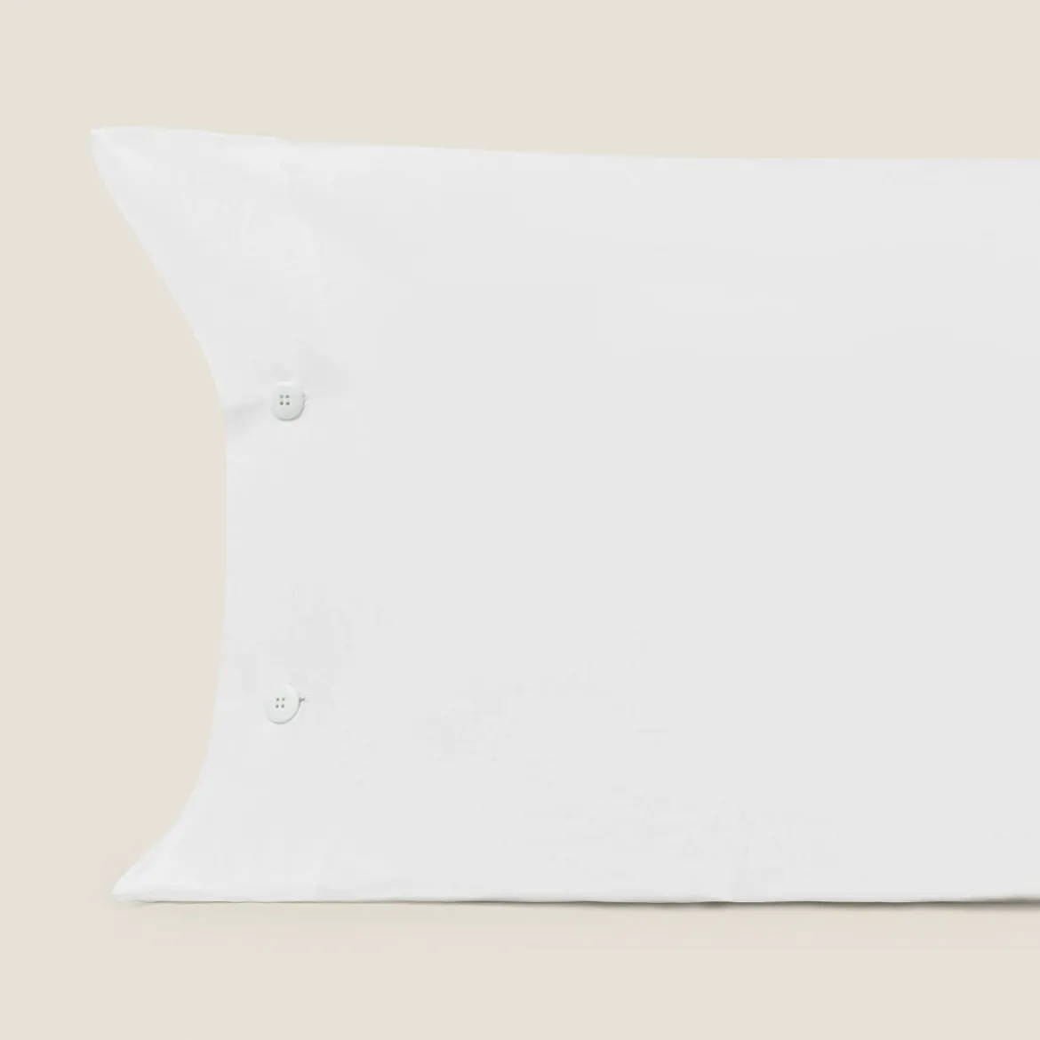 Funda de almohada algodón satén 300 hilos Ritzi