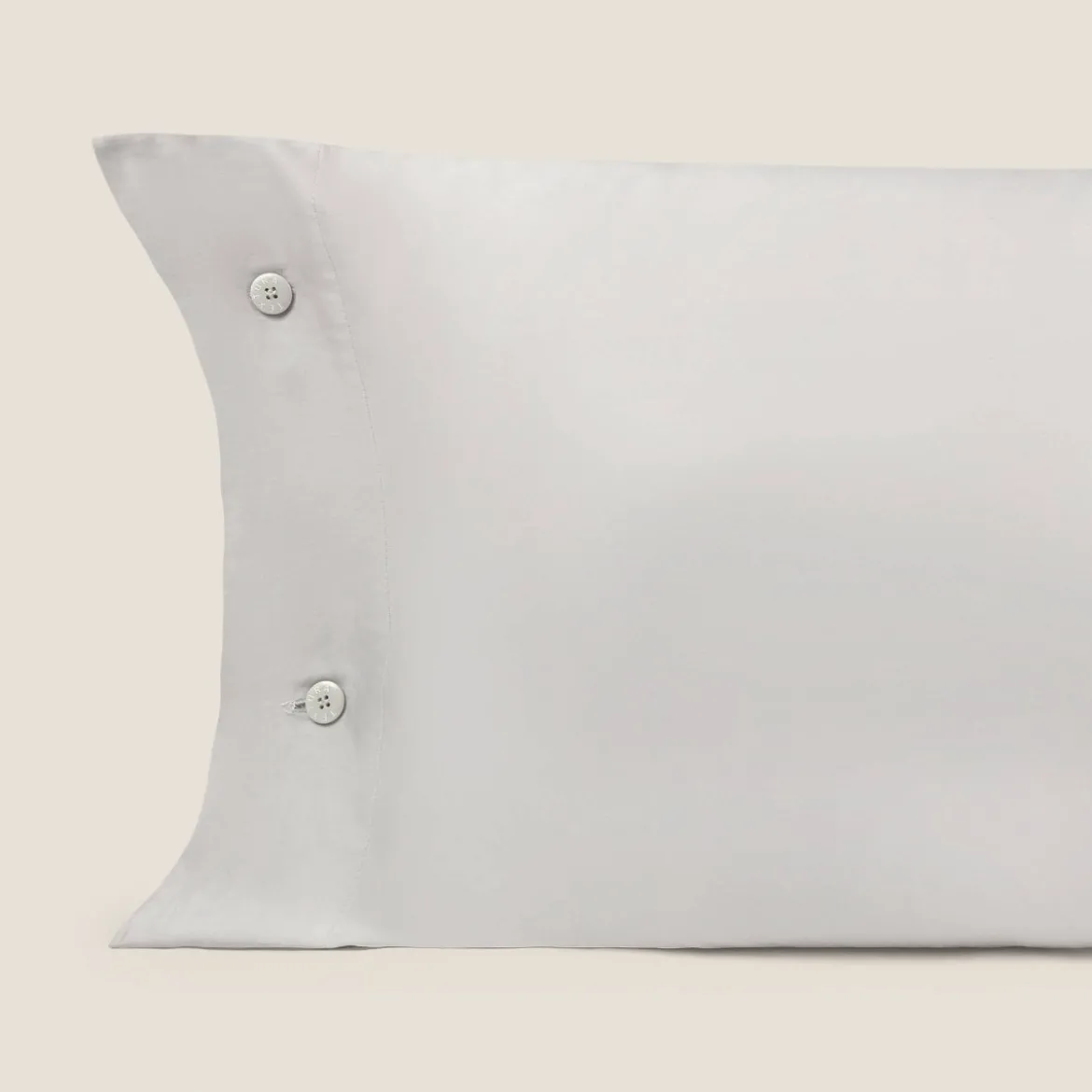 Funda de almohada algodón satén 300 hilos Ritzi