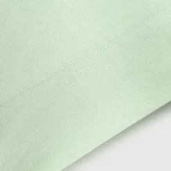 Funda de almohada de algodón punto Puntib