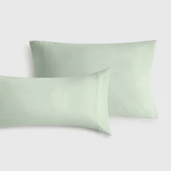 Funda de almohada de algodón punto Puntib