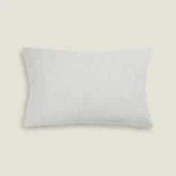 Funda de almohada punto de algodón Pulis2