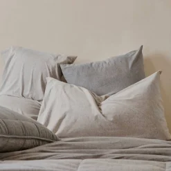Funda de almohada punto de algodón Pulis2