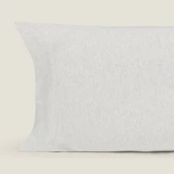 Funda de almohada punto de algodón Pulis2