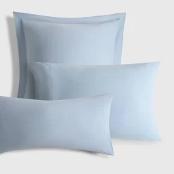 Funda de almohada punto de algodón Puntib