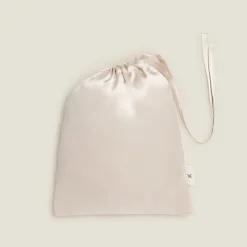 Funda de almohada seda y algodón satén 300 hilos Silkcot