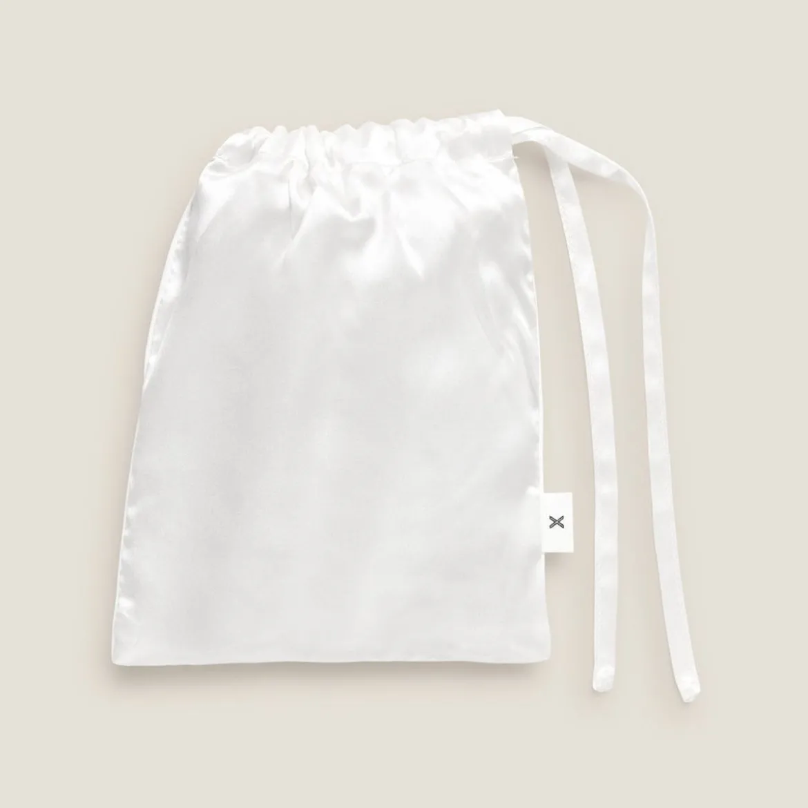 Funda de almohada seda y algodón satén 300 hilos Silkcot