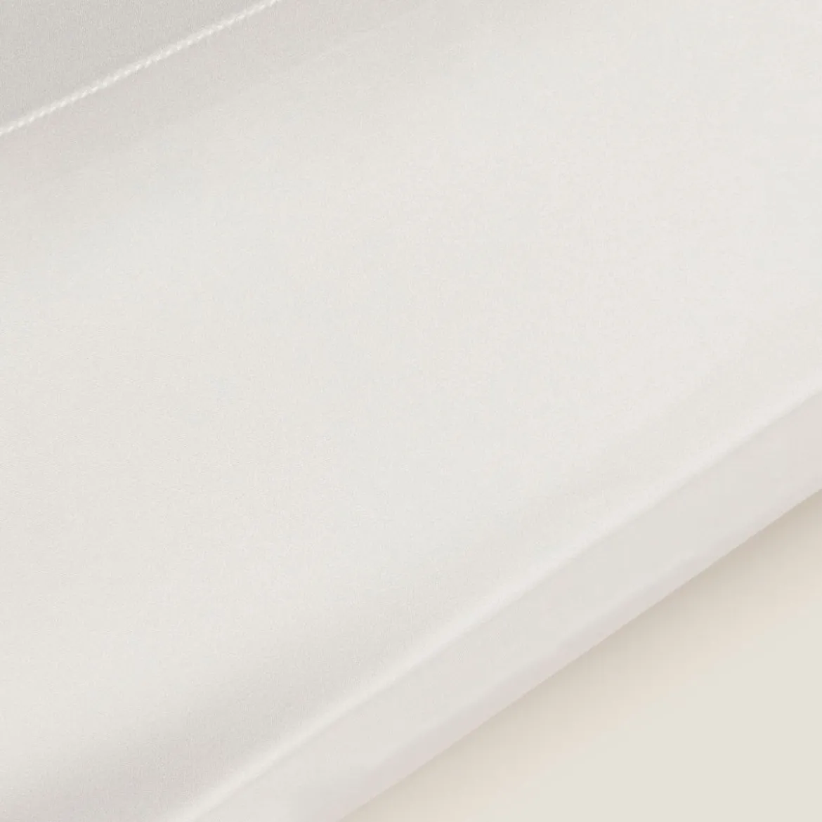 Funda de almohada seda y algodón satén 300 hilos Silkcot