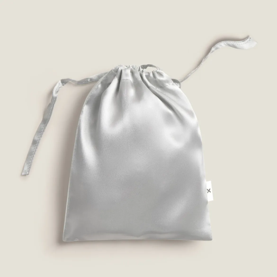 Funda de almohada seda y algodón satén 300 hilos Silkcot