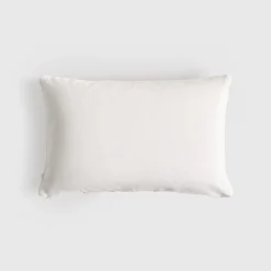 Funda de cojín algodón rayas tejidas Direc