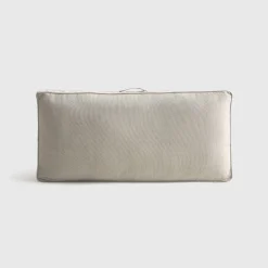 Funda de cojín chill out algodón resistente al agua Trichi