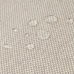 Funda de cojín chill out algodón resistente al agua Trichi