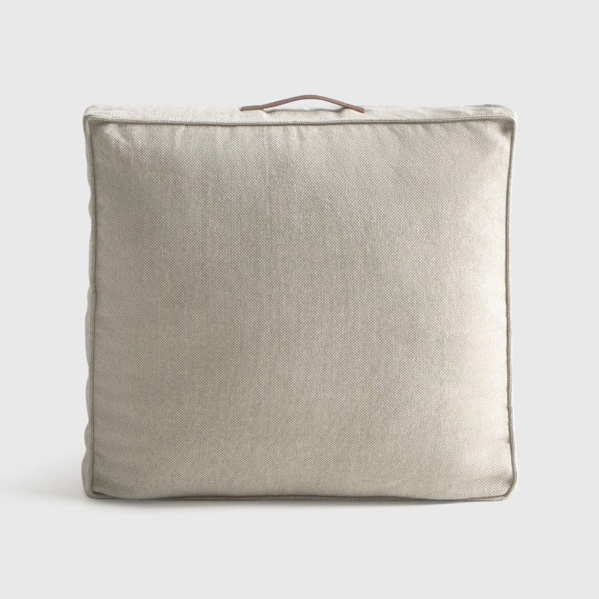 Funda de cojín chill out algodón resistente al agua Trichi