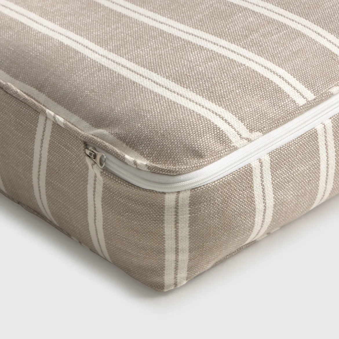 Funda de cojín chill out rayas Liri2