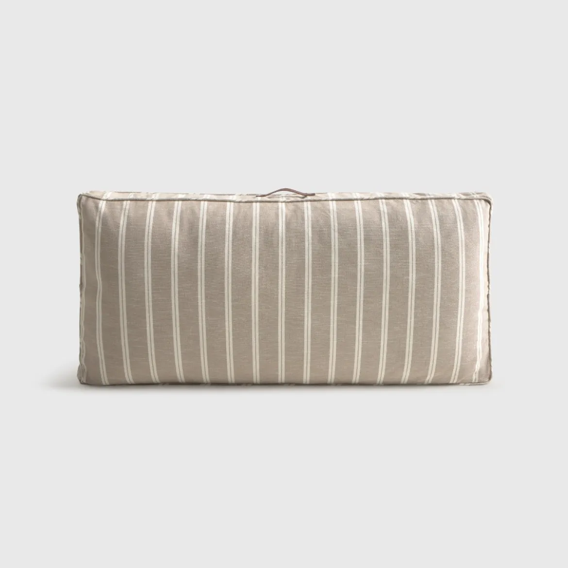 Funda de cojín chill out rayas Liri2