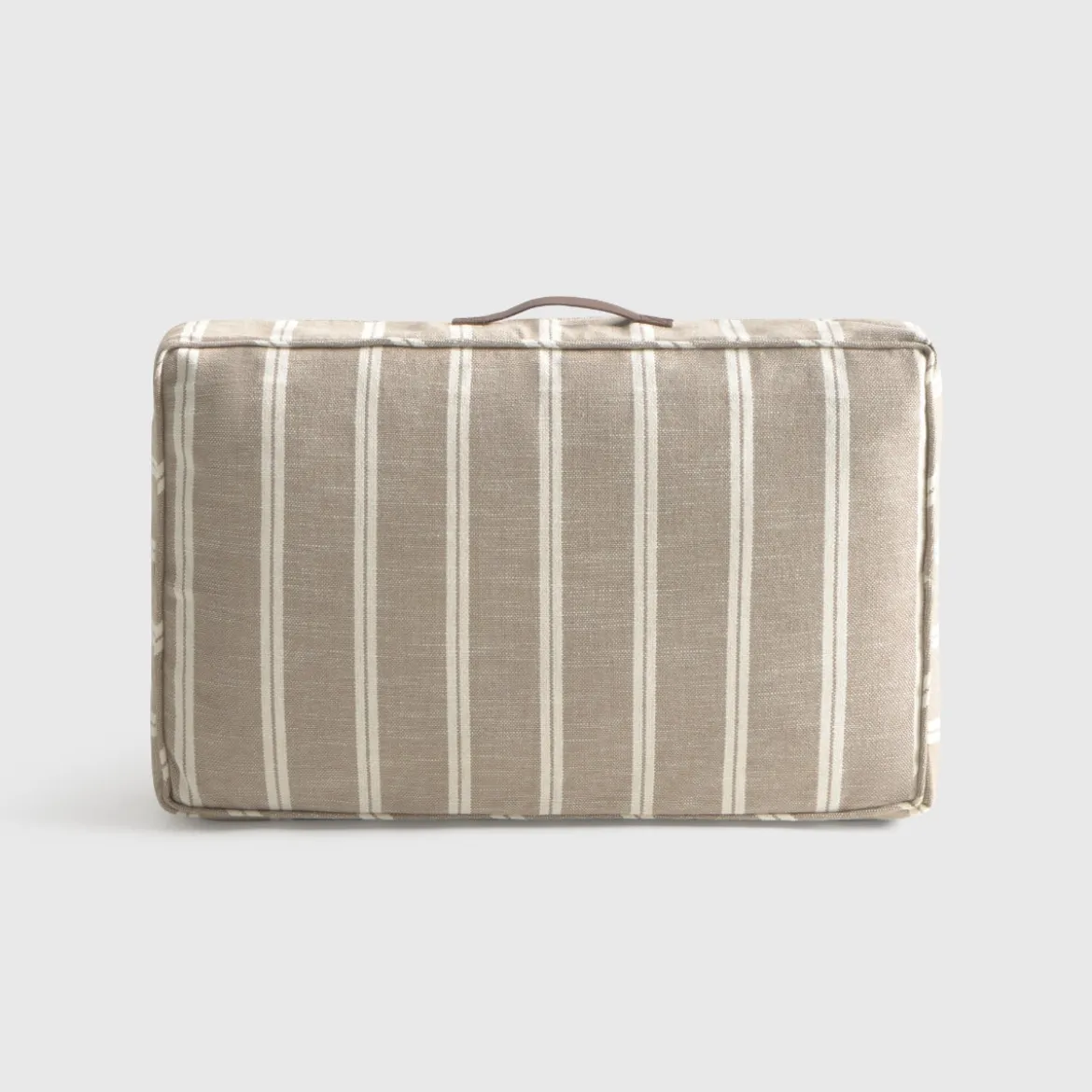 Funda de cojín chill out rayas Liri2