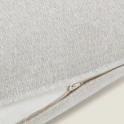 Funda de cojín con textura Lester