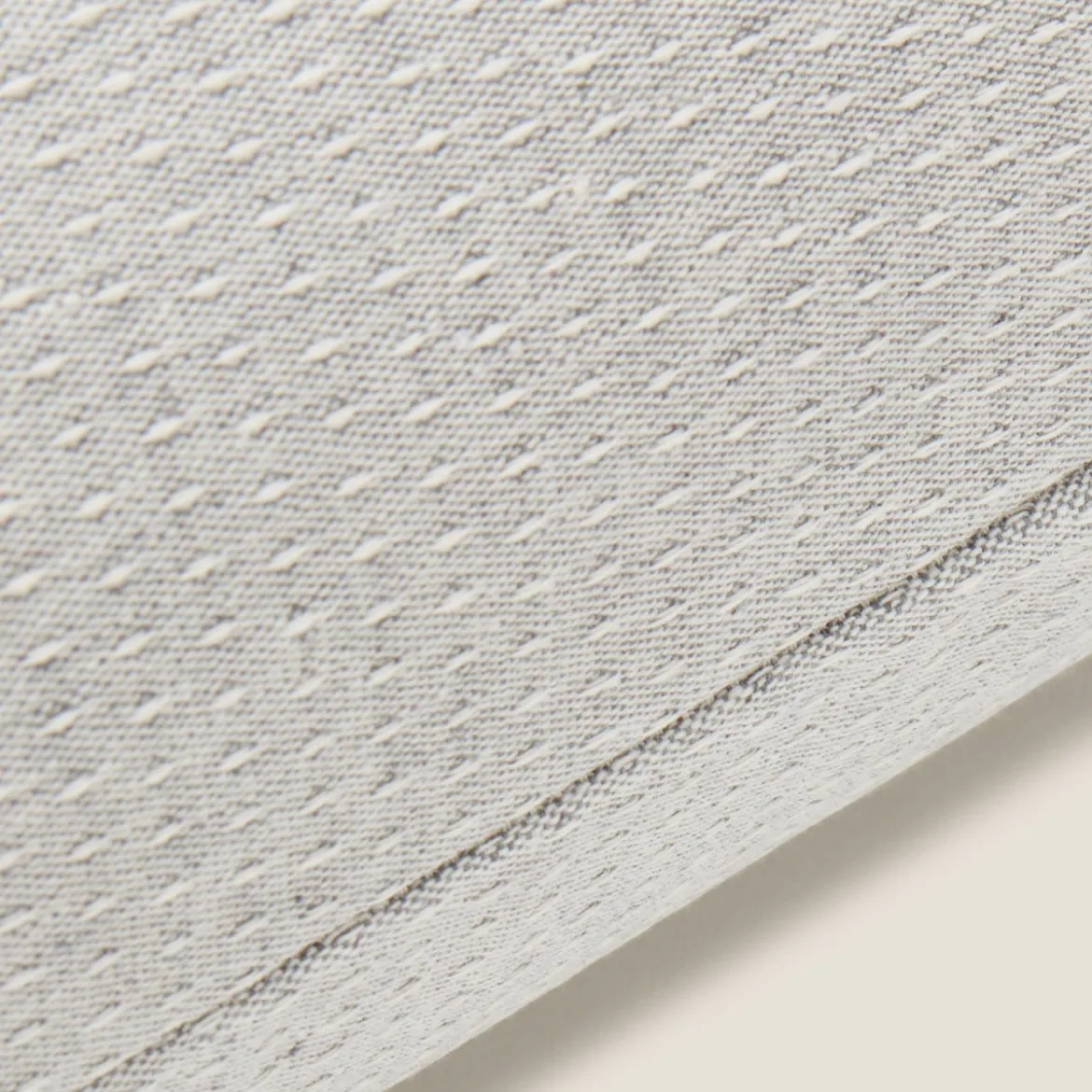 Funda de cojín con textura Lester