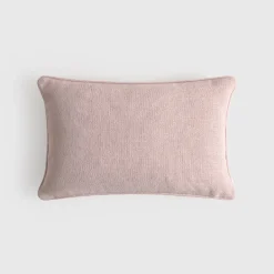 Funda de cojín con textura reversible Guilrec