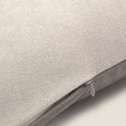 Funda de cojín de terciopelo reversible Portland
