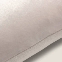Funda de cojín de terciopelo reversible Portlando