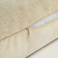 Funda de cojín de terciopelo Zinot