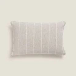 Funda de cojín rayas Bolivia2