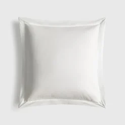 Funda de cuadrante algodón 180 hilos bordado margaritas Sembro