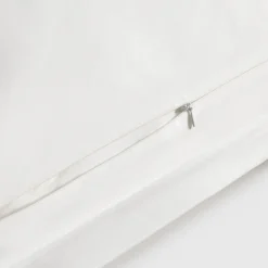 Funda de cuadrante algodón 180 hilos cenefa étnica Nava