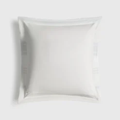 Funda de cuadrante algodón 180 hilos cenefa étnica Nava
