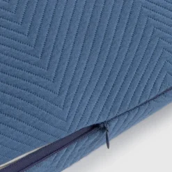 Funda de cuadrante algodón Jacquard Tiago