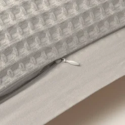Funda de cuadrante algodón nido de abeja Tuar