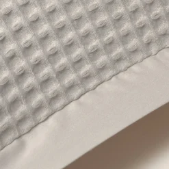 Funda de cuadrante algodón nido de abeja Tuar