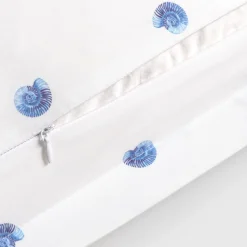 Funda de cuadrante algodón percal 180 hilos estampado marino Medmar