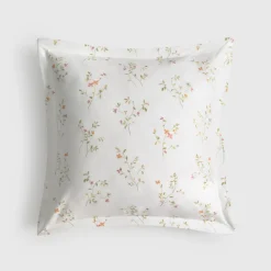 Funda de cuadrante algodón satén 180 hilos estampado floral Lasusa