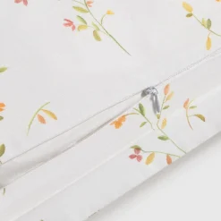 Funda de cuadrante algodón satén 180 hilos estampado floral Lasusa