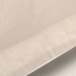 Funda de cuadrante lino algodón Linlov
