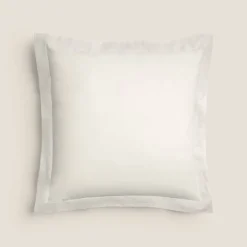 Funda de cuadrante lino algodón Linlov