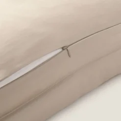 Funda de cuadrante seda y algodón satén Silkcot
