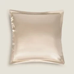 Funda de cuadrante seda y algodón satén Silkcot