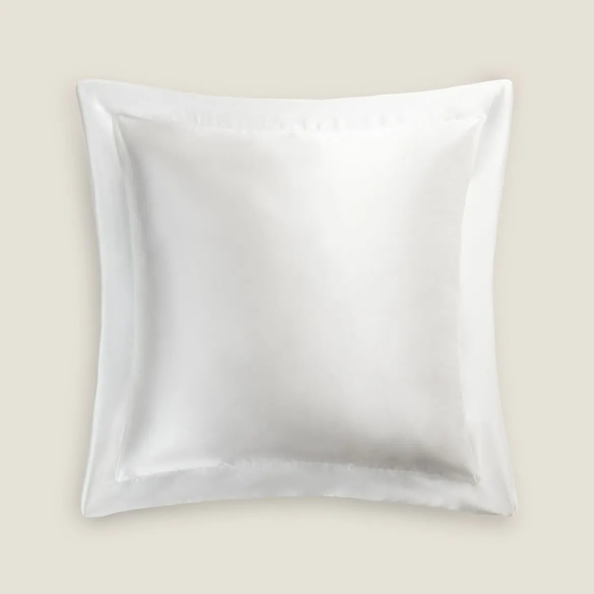 Funda de cuadrante seda y algodón satén Silkcot