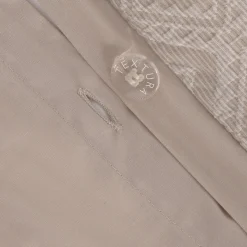 Funda nórdica algodón 180 hilos jacquard geométrico Rezig