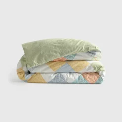 Funda nórdica algodón 180 hilos patchwork Folipat